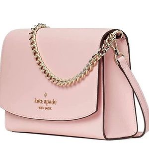🆕 Kate Spade Knott Flap Crossbody